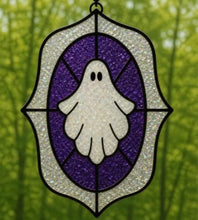 08/29/2026 10 am crushed glass and resin suncatcher
