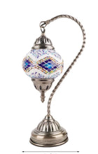 06/13/2026 10 am Turkish Mosaic Lamp