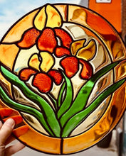 04/30/2025 6 pm Faux Stain Glass Workshop