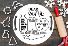 07/22/2026 6 om Cookie Tray & Christmas Countdowns