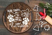 07/22/2026 6 om Cookie Tray & Christmas Countdowns