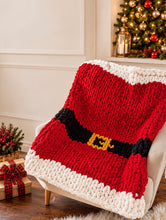 11/20/2026 6 pm Chunky Blanket