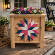 06/17/2026 6 pm Cedar Planter Box