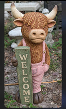 12/11/2026 6 pm Highland Cow Statue Workshop