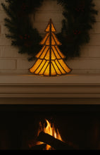 12/10/2025 6 pm Glass Tree Candle Holder