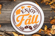 09/11/2025 6 pm FALL ROUND Doorhanger