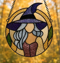 08/29/2026 10 am crushed glass and resin suncatcher