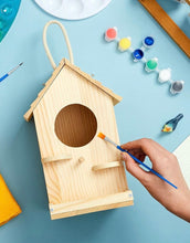 06/20/2026 10 am Donuts with Dad, build a birdhouse