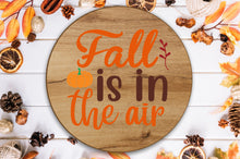 09/11/2025 6 pm FALL ROUND Doorhanger