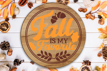 09/11/2025 6 pm FALL ROUND Doorhanger