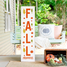 08/08/2025 6 pm Fall Porch Leaner Workshop