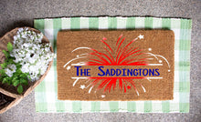 SUMMER DOORMATS