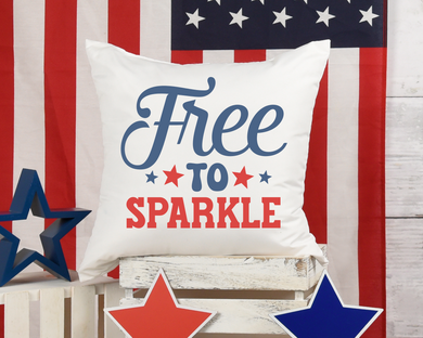 05/28/2025 6 pm PATRIOTIC PILLOWS