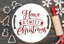 07/22/2026 6 om Cookie Tray & Christmas Countdowns