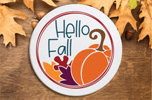 09/11/2025 6 pm FALL ROUND Doorhanger
