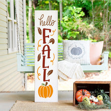 08/08/2025 6 pm Fall Porch Leaner Workshop