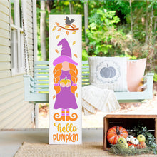 10/07/2026 6 PM Gnome-O-Ween Porch Leaners & Door Hangers