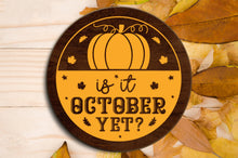09/11/2025 6 pm FALL ROUND Doorhanger