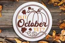 09/11/2025 6 pm FALL ROUND Doorhanger