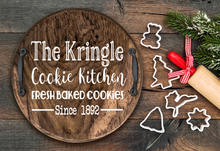 07/22/2026 6 om Cookie Tray & Christmas Countdowns