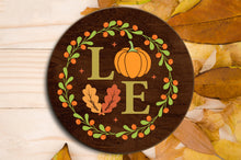 09/11/2025 6 pm FALL ROUND Doorhanger