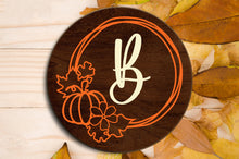 09/11/2025 6 pm FALL ROUND Doorhanger