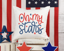 05/28/2025 6 pm PATRIOTIC PILLOWS