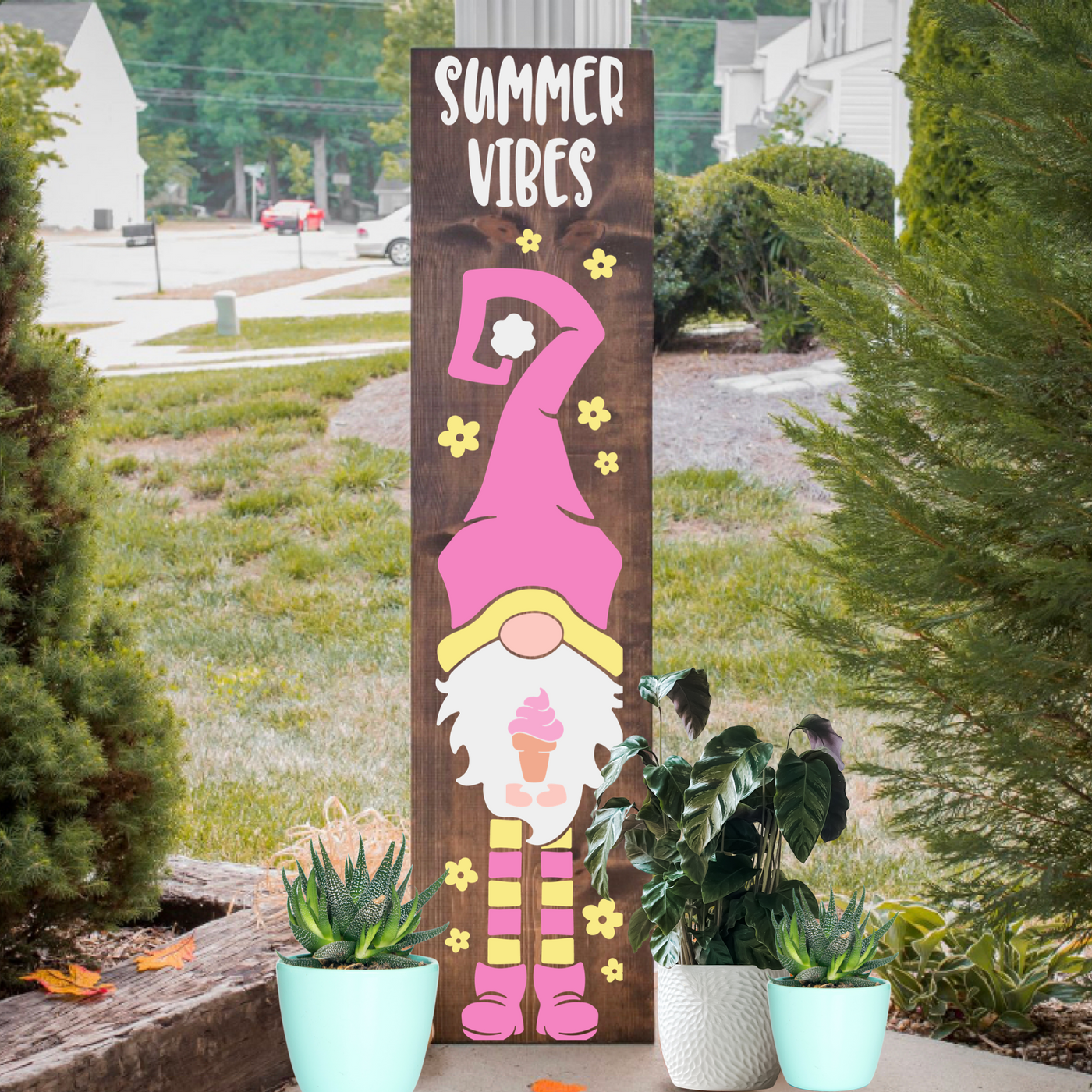 SUMMER PORCH PLANKS