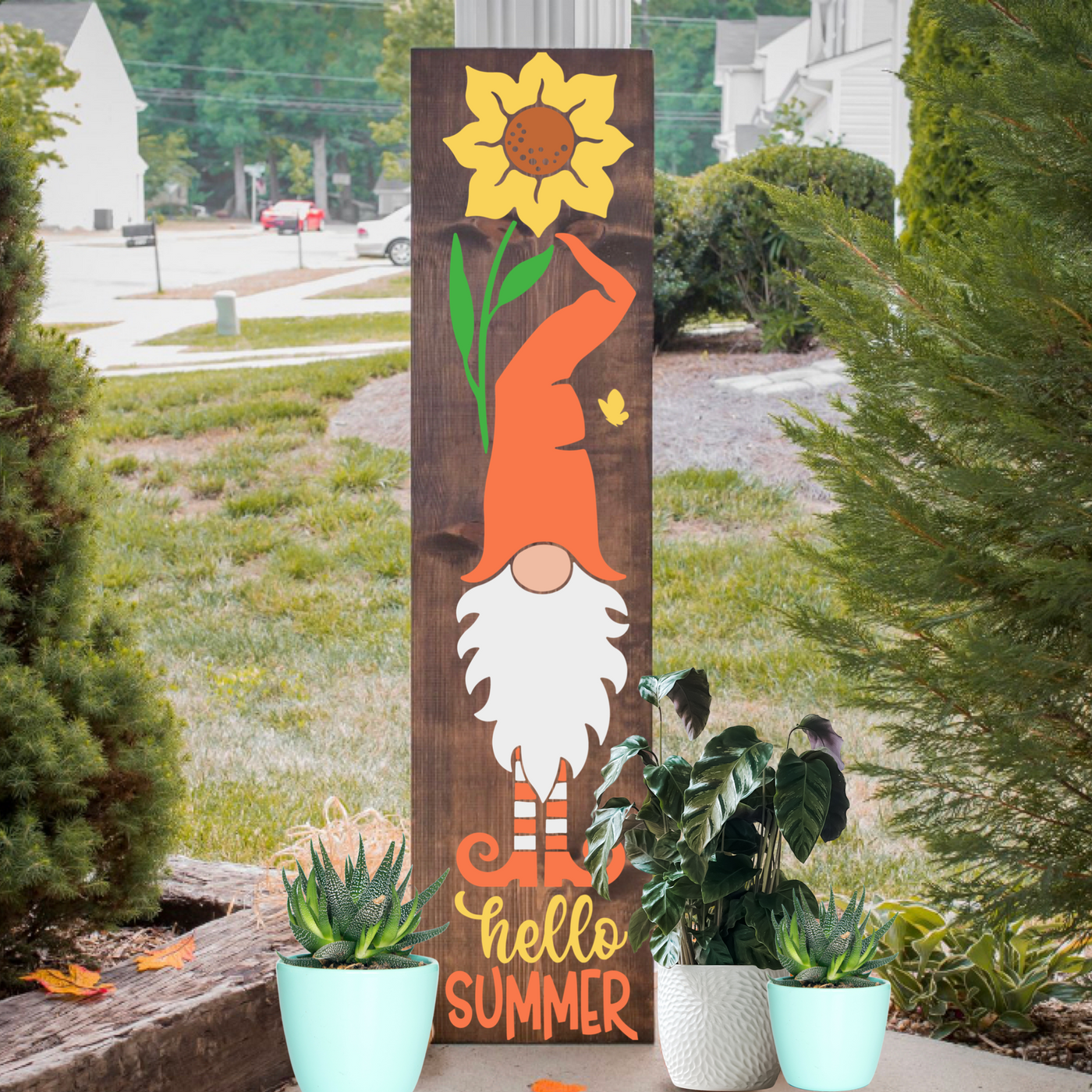 SUMMER PORCH PLANKS