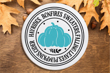 09/11/2025 6 pm FALL ROUND Doorhanger