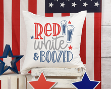 05/28/2025 6 pm PATRIOTIC PILLOWS