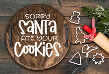 07/22/2026 6 om Cookie Tray & Christmas Countdowns