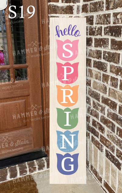 03/15/2024 6:30 Spring Crafts at Kim's