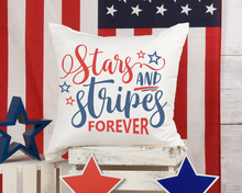 05/28/2025 6 pm PATRIOTIC PILLOWS