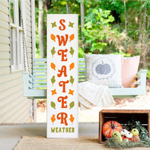 08/08/2025 6 pm Fall Porch Leaner Workshop