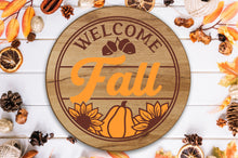 09/11/2025 6 pm FALL ROUND Doorhanger