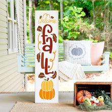 08/08/2025 6 pm Fall Porch Leaner Workshop