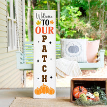 08/08/2025 6 pm Fall Porch Leaner Workshop