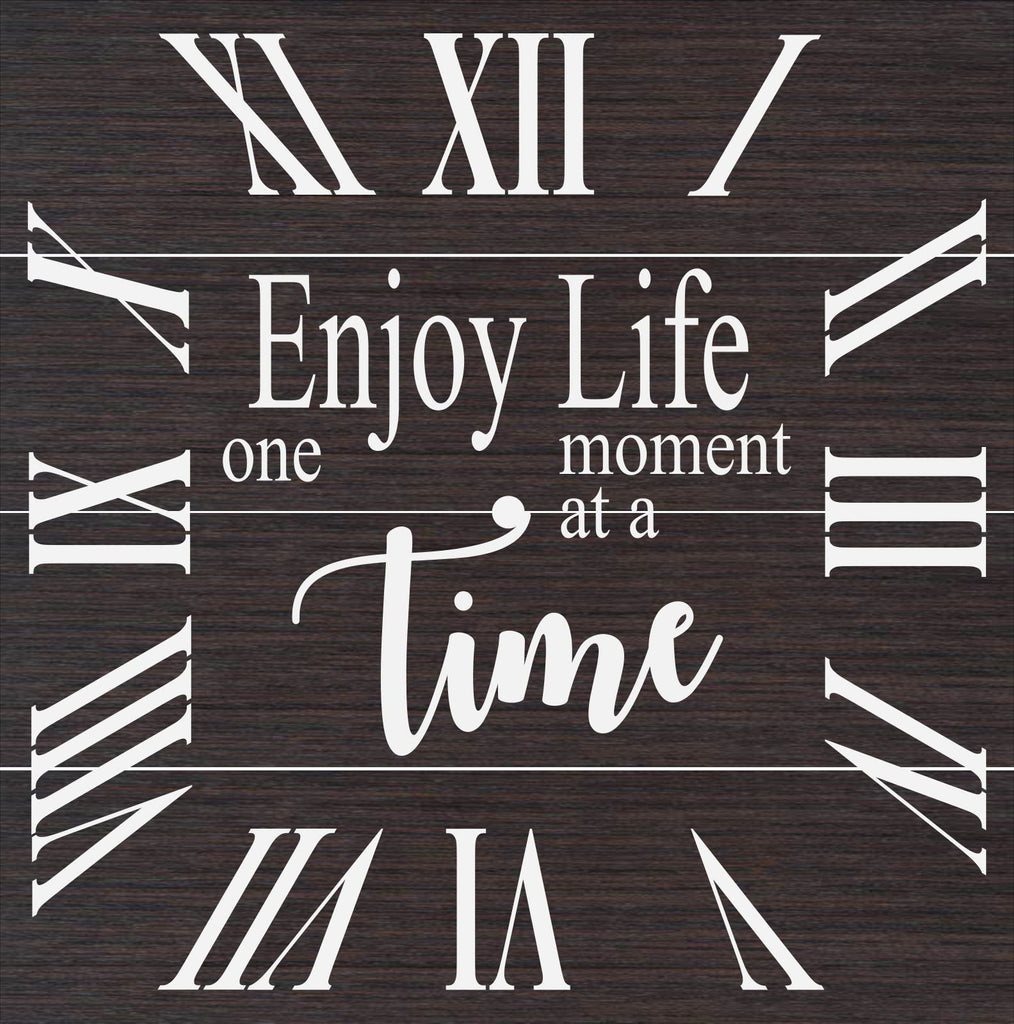 CLOCKS – Hammer and Stain Deland