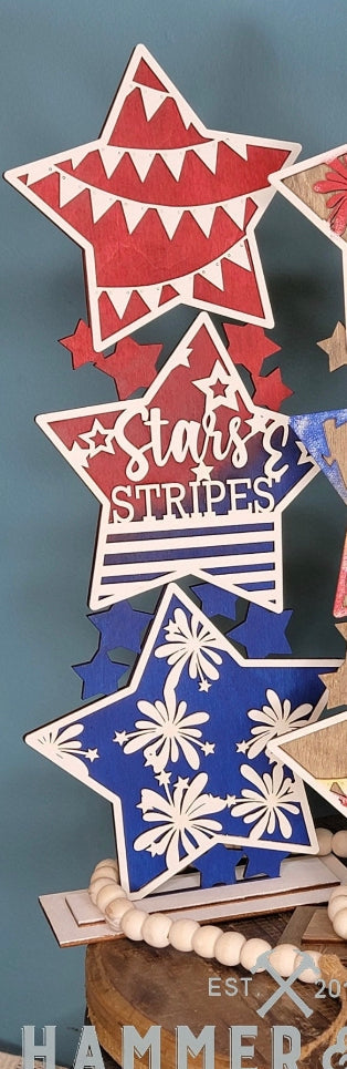 STARS & STRIPES