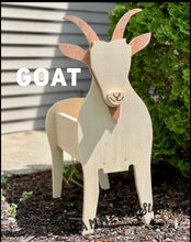 Pre-Order Animal Planters