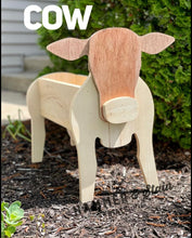 Pre-Order Animal Planters