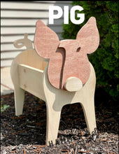 Pre-Order Animal Planters