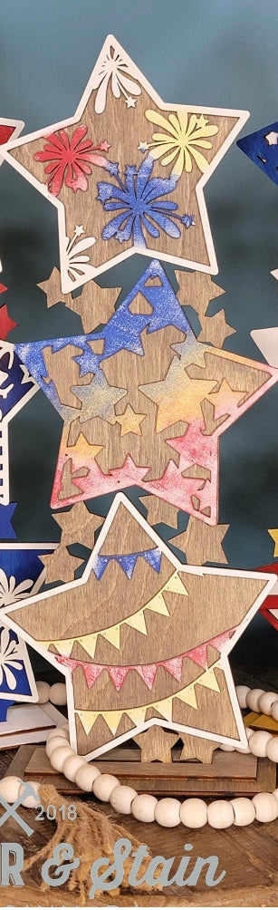 STARS & STRIPES