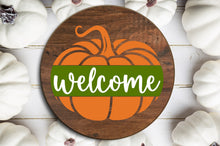 09/11/2025 6 pm FALL ROUND Doorhanger