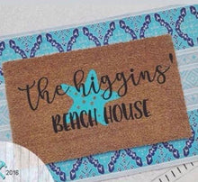 Doormat Workshop