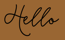 Doormat Workshop