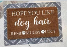 Doormat Workshop