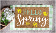 03/15/2025 10 am Spring Doormat Workshop