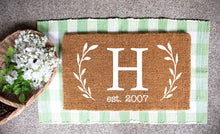 03/15/2025 10 am Spring Doormat Workshop